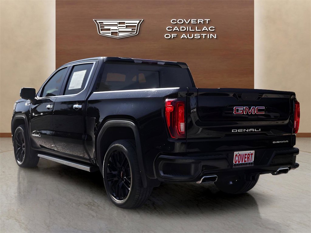 Used 2022 GMC Sierra 1500 Denali image 3