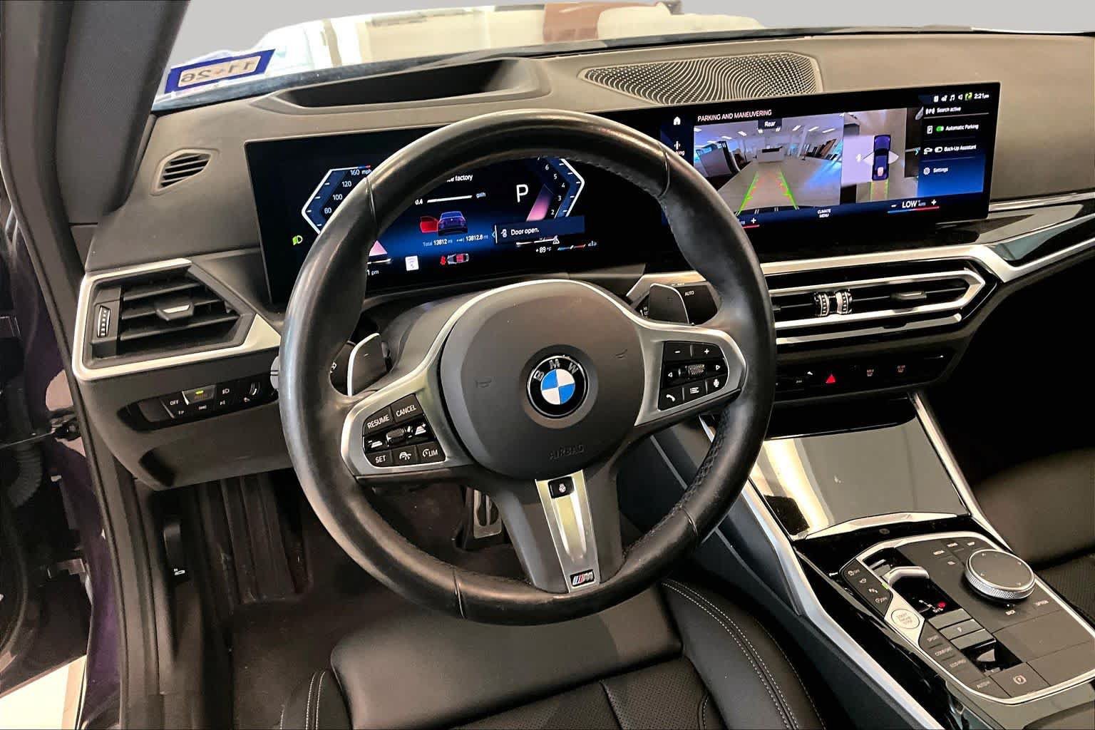 Used 2024 BMW 230i Coupe w/ Premium Package RWD image 15