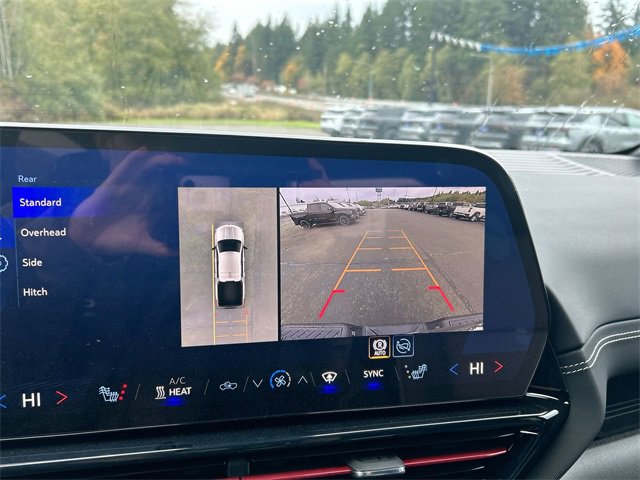 New 2026 Chevrolet Silverado EV Trail Boss image 15