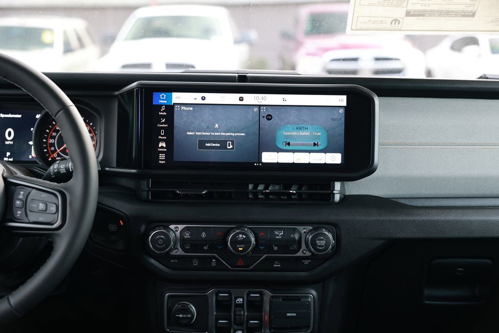 New 2026 Jeep Wrangler Willys image 23