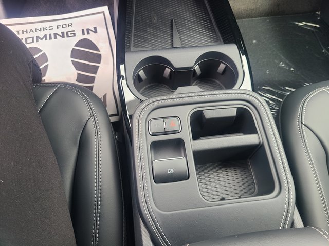 New 2025 Ford Mustang Mach-E Select w/ Comfort Package Lite RWD image 13