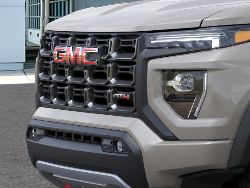 New 2026 GMC Canyon AT4 AWD/4WD image 41