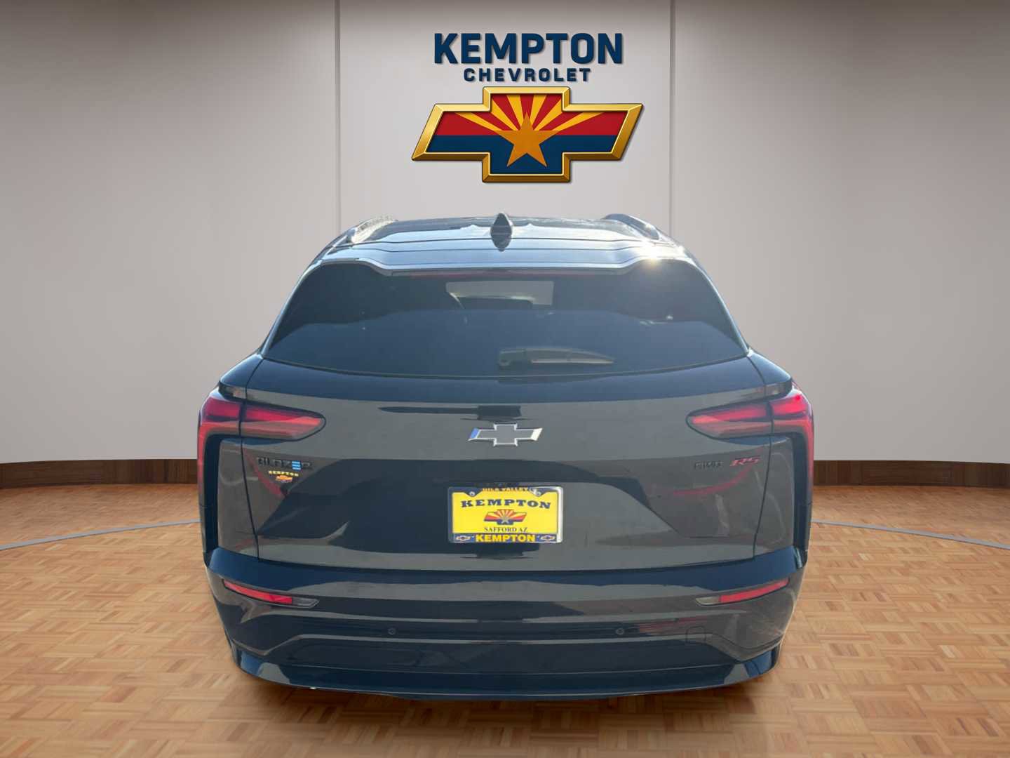 Used 2026 Chevrolet Blazer EV RS w/ Super Cruise Package AWD/4WD image 5