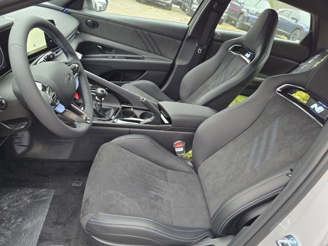 New 2026 Hyundai Elantra N Base image 4