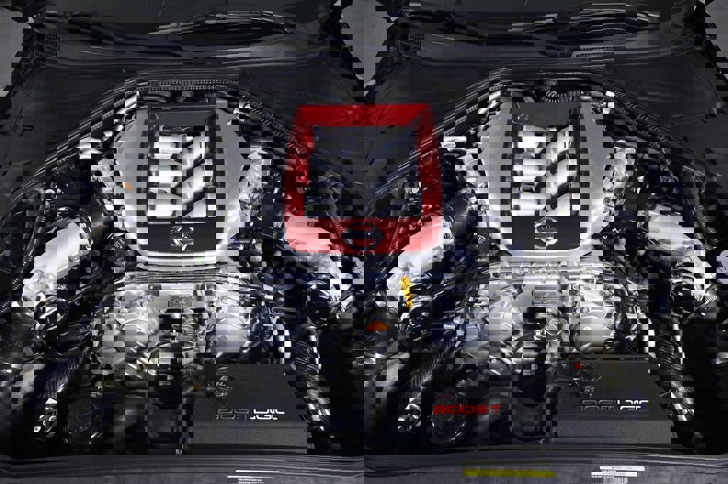 Used 2018 Nissan GT-R Premium w/ Premium Interior Package AWD/4WD image 24