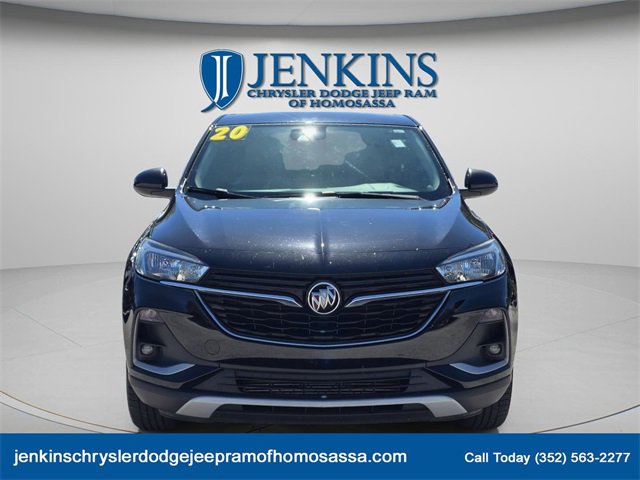 Used 2020 Buick Encore GX Preferred w/ Cold Weather Comfort Package image 12