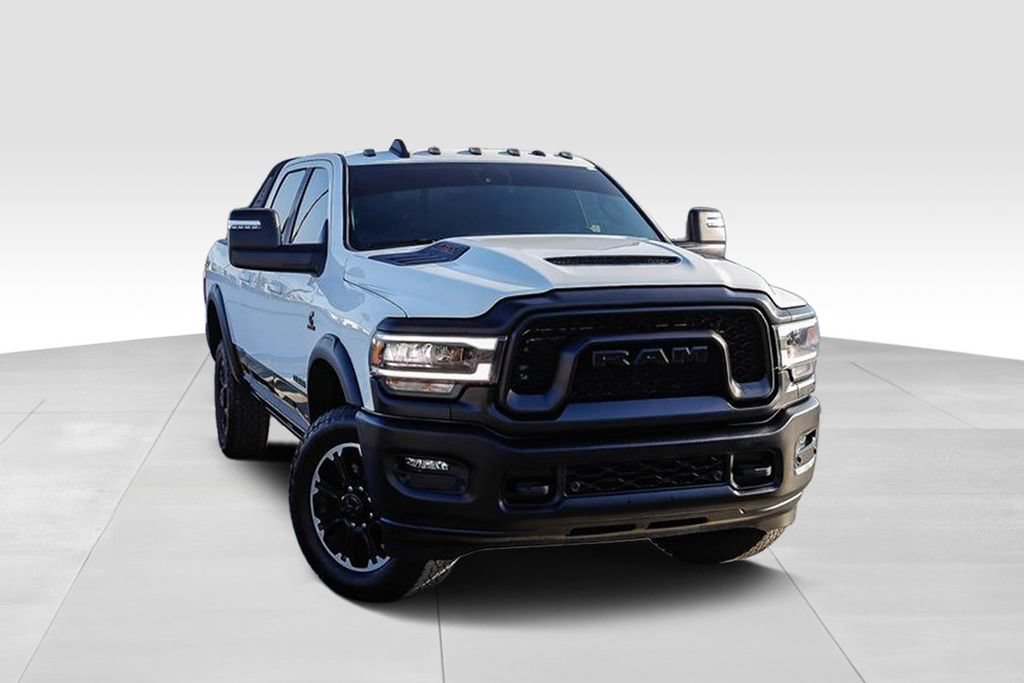 Used 2024 RAM 2500 Rebel AWD/4WD video 2