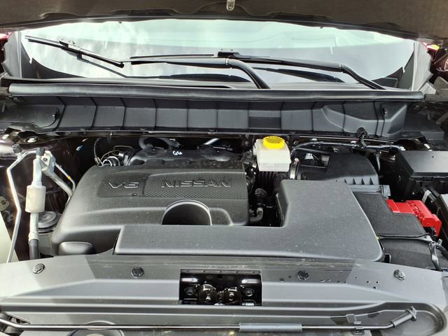 Used 2024 Nissan Pathfinder Platinum w/ Cargo Package FWD image 36