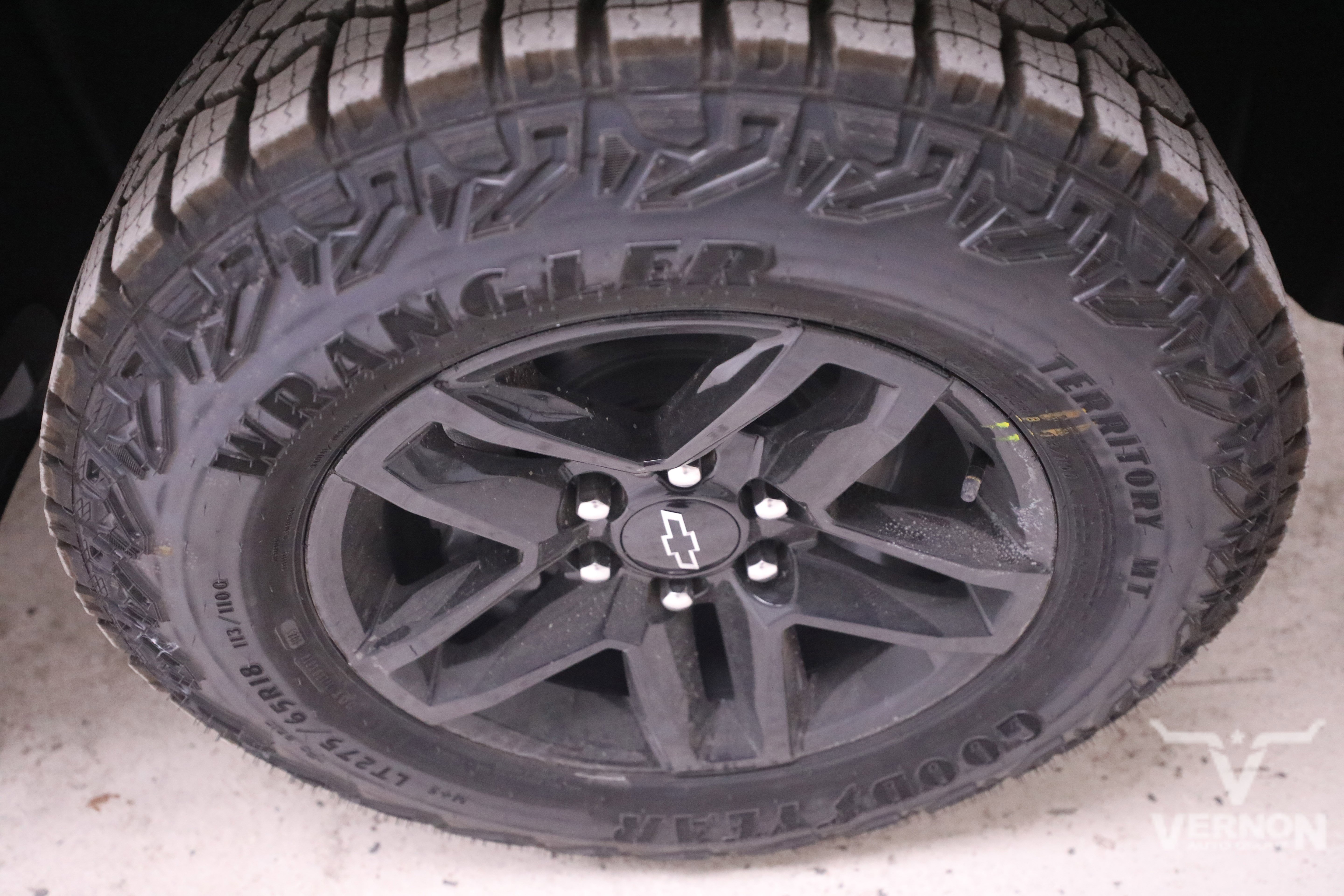 New 2026 Chevrolet Silverado 1500 Custom Trail Boss image 32