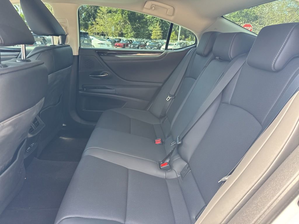 Used 2021 Lexus ES 350 w/ Premium Package image 15