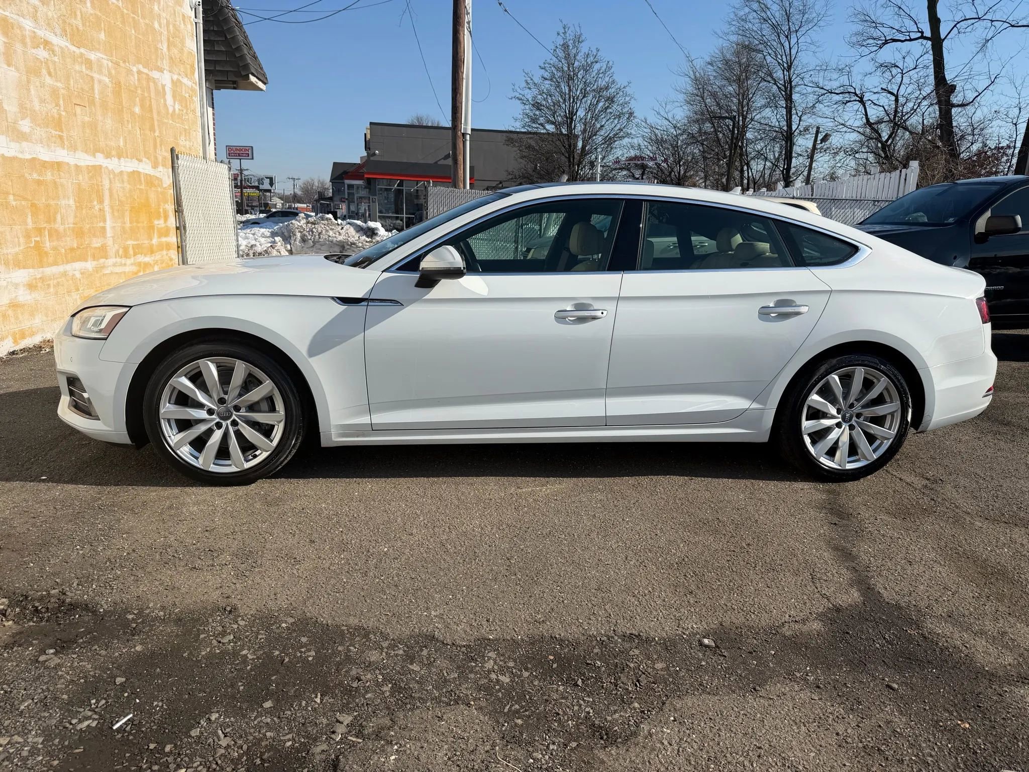 Used 2018 Audi A5 2.0T Premium Plus w/ Premium Plus AWD/4WD image 8