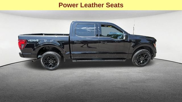 Used 2024 Ford F150 XLT w/ Equipment Group 302A MID AWD/4WD image 11