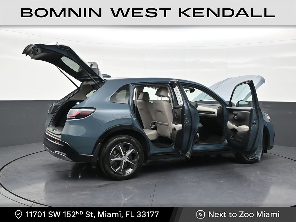 Used 2024 Honda HR-V EX-L image 28