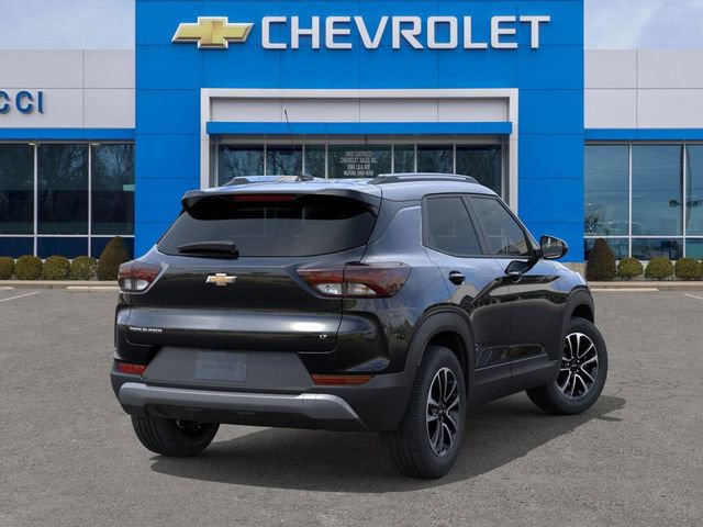 New 2026 Chevrolet TrailBlazer LT image 4