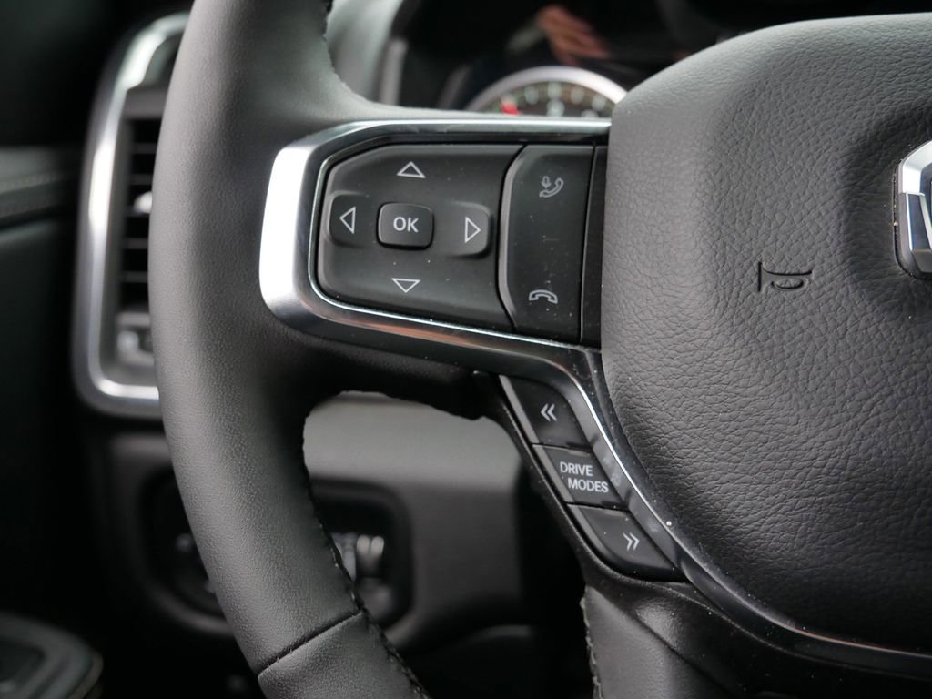 Used 2025 RAM 1500 Laramie image 24