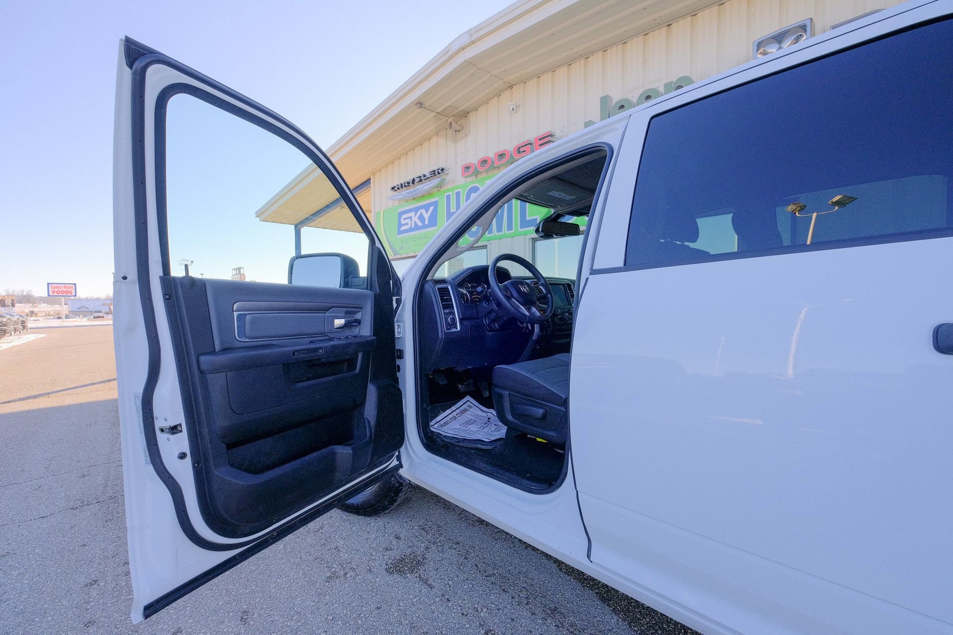 Used 2023 RAM 1500 Classic SLT w/ Electronics Group image 24