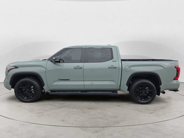 Used 2024 Toyota Tundra Limited w/ TRD Off-Road Package AWD/4WD image 8