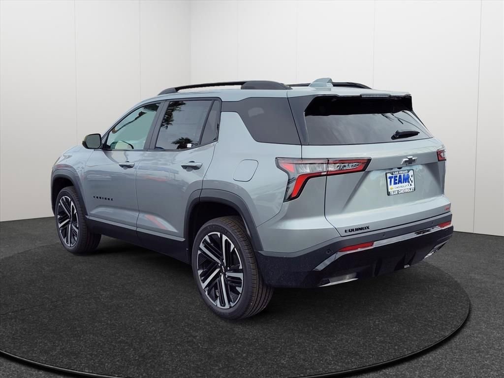 New 2026 Chevrolet Equinox RS image 4