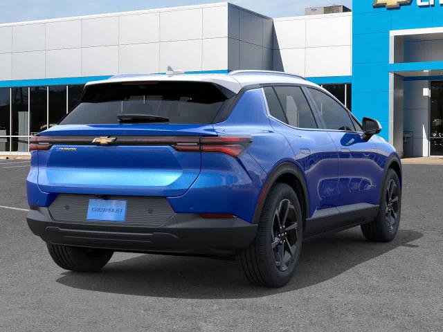 New 2026 Chevrolet Equinox EV LT image 4