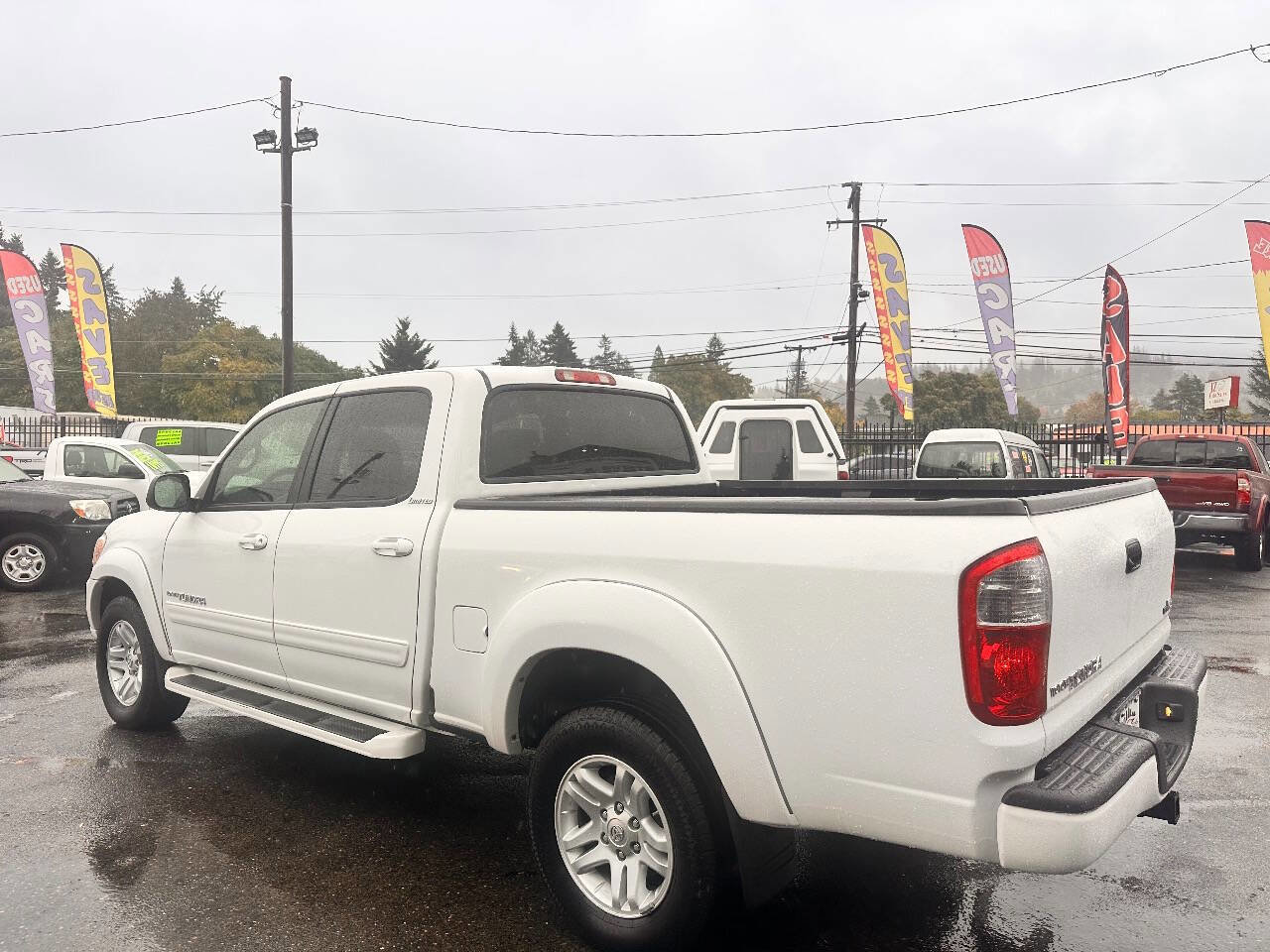 Used 2006 Toyota Tundra Limited image 5