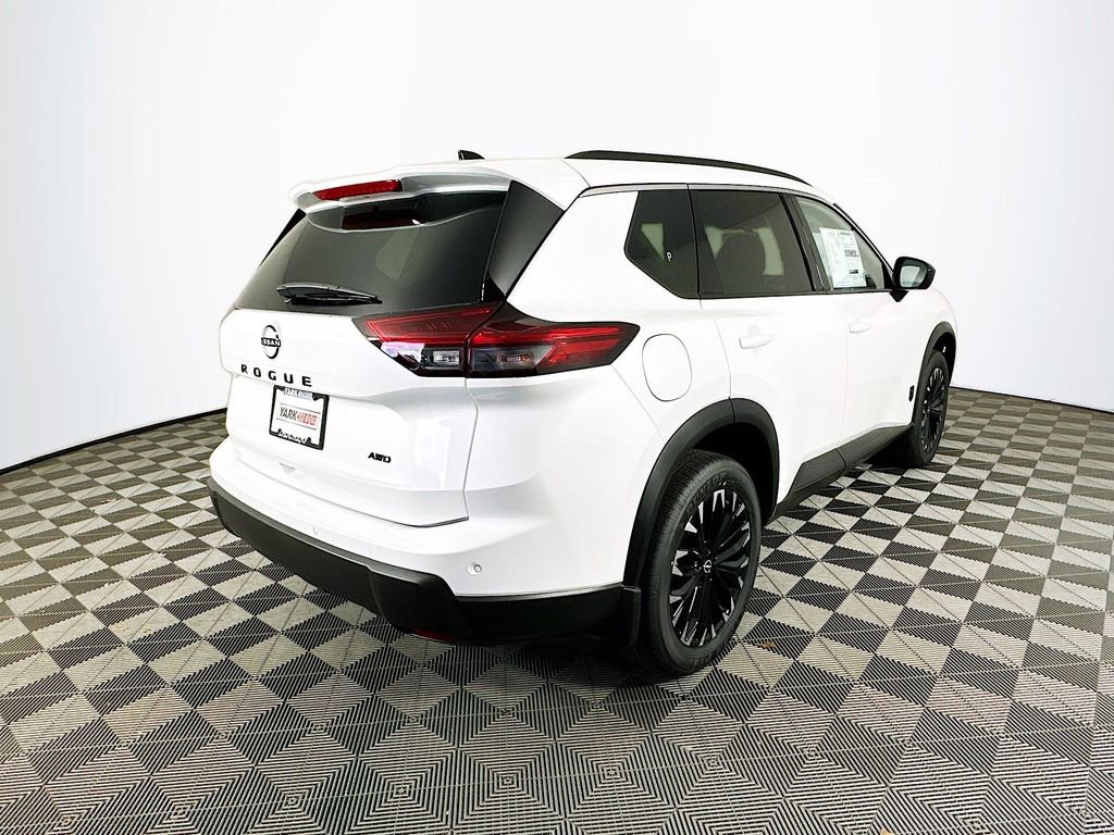 New 2026 Nissan Rogue SV image 10