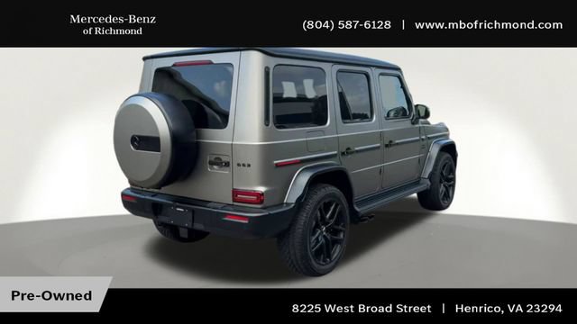 Used 2026 Mercedes-Benz G 63 AMG 4MATIC image 2