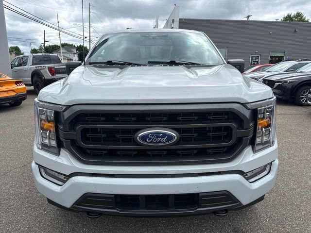 Used 2023 Ford F150 XLT w/ Equipment Group 302A High AWD/4WD image 3