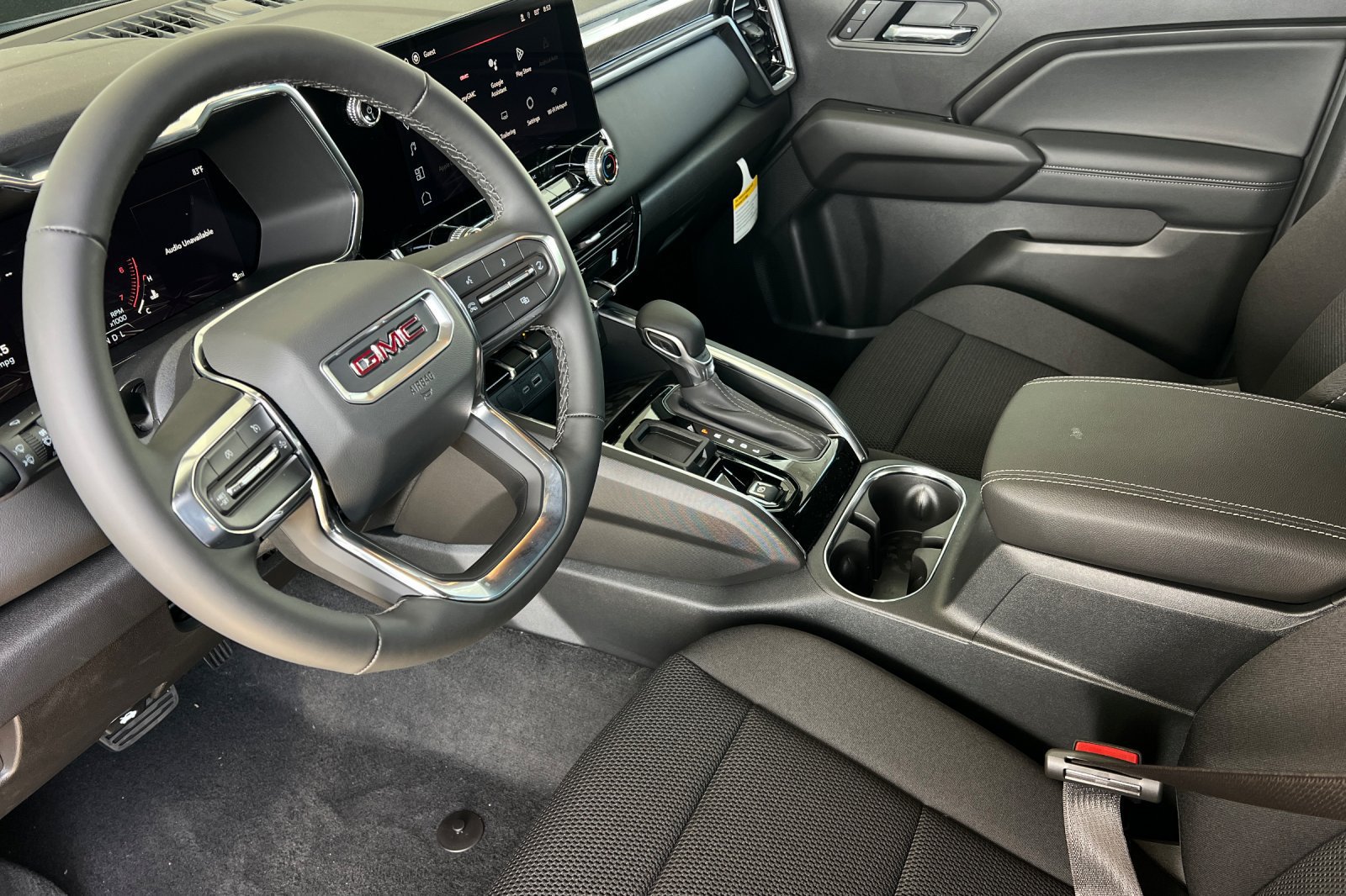 New 2026 GMC Canyon Elevation RWD image 8