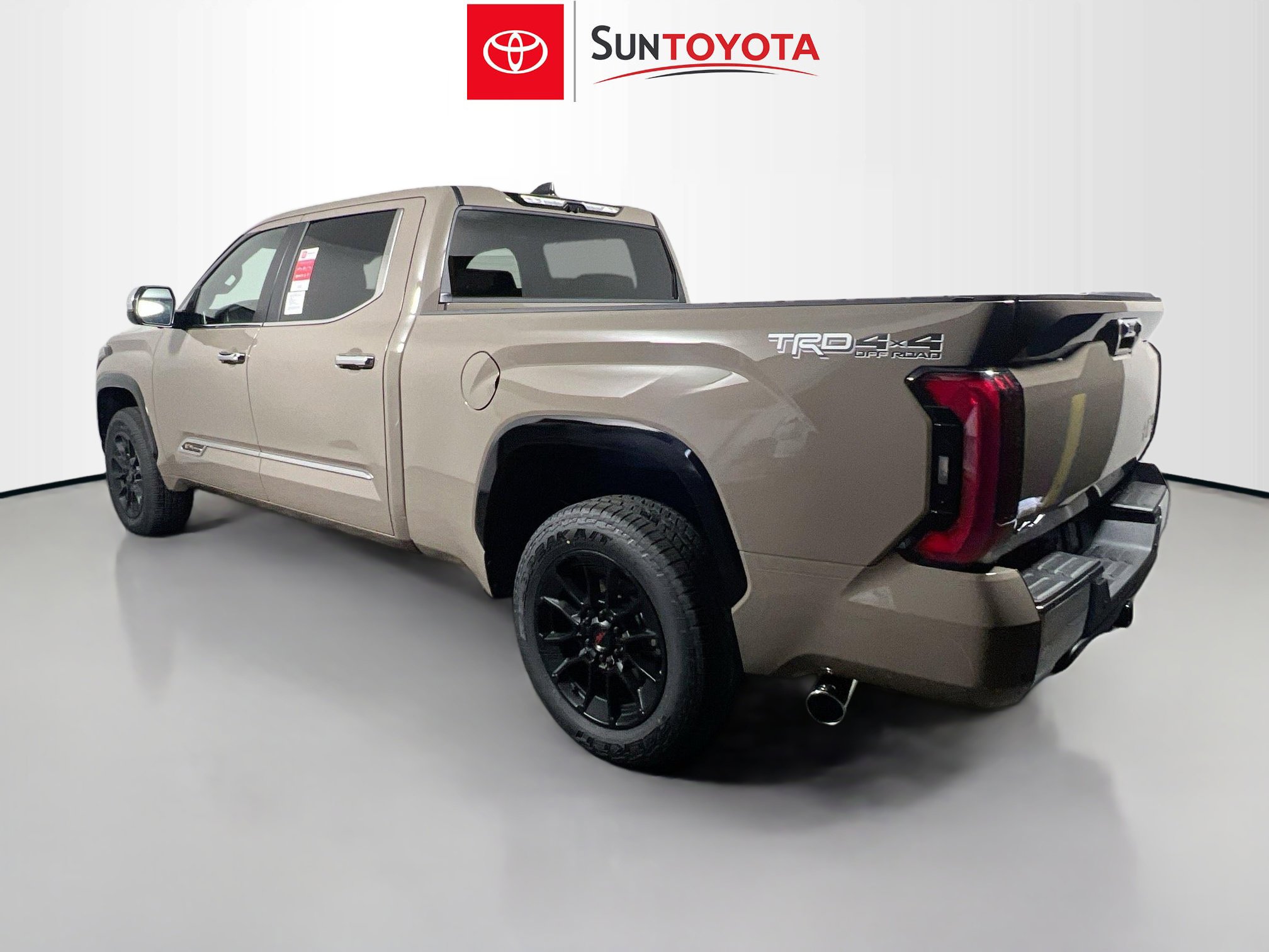 New 2026 Toyota Tundra 1794 Edition AWD/4WD image 6
