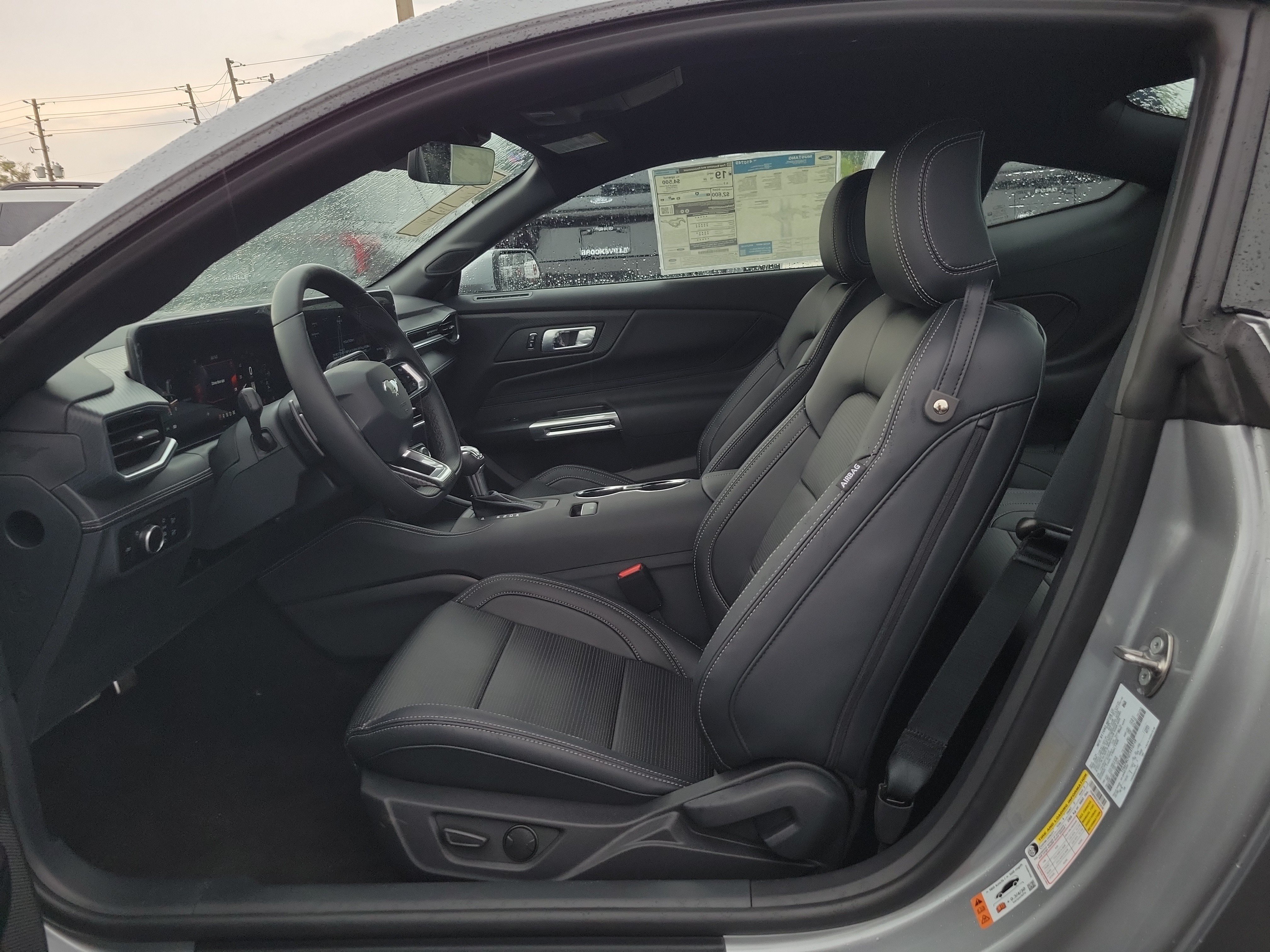 New 2026 Ford Mustang GT Premium RWD image 18