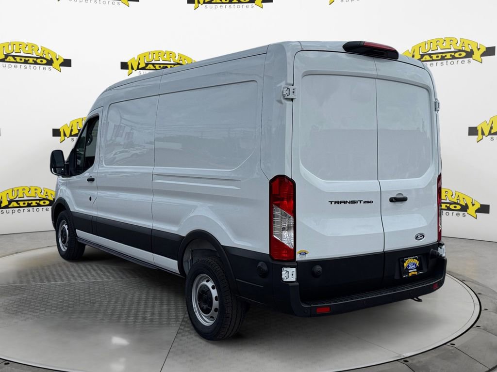 New 2026 Ford Transit 250 148 Medium Roof image 3