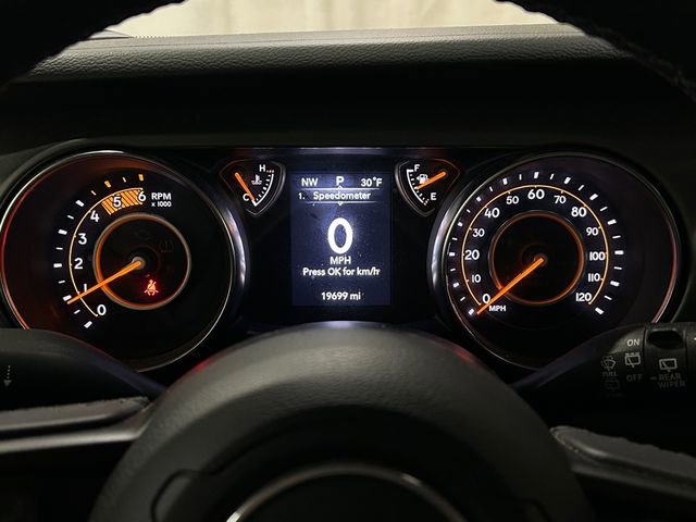 Used 2022 Jeep Wrangler Unlimited Sport S image 18