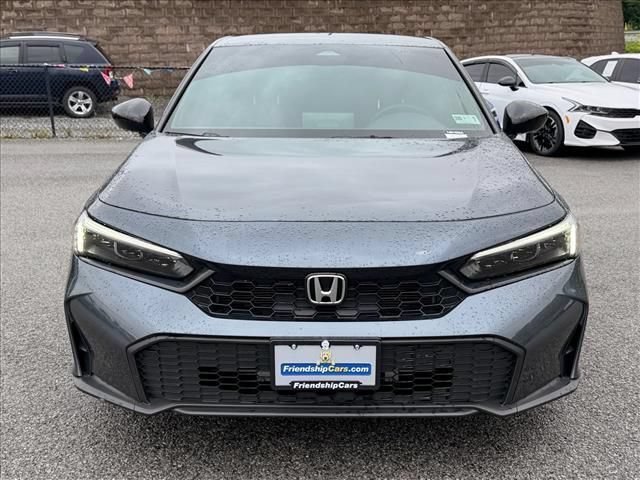 Used 2025 Honda Civic Sport image 16