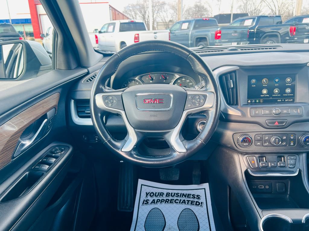Used 2019 GMC Terrain SLE w/ Driver Convenience Package image 34