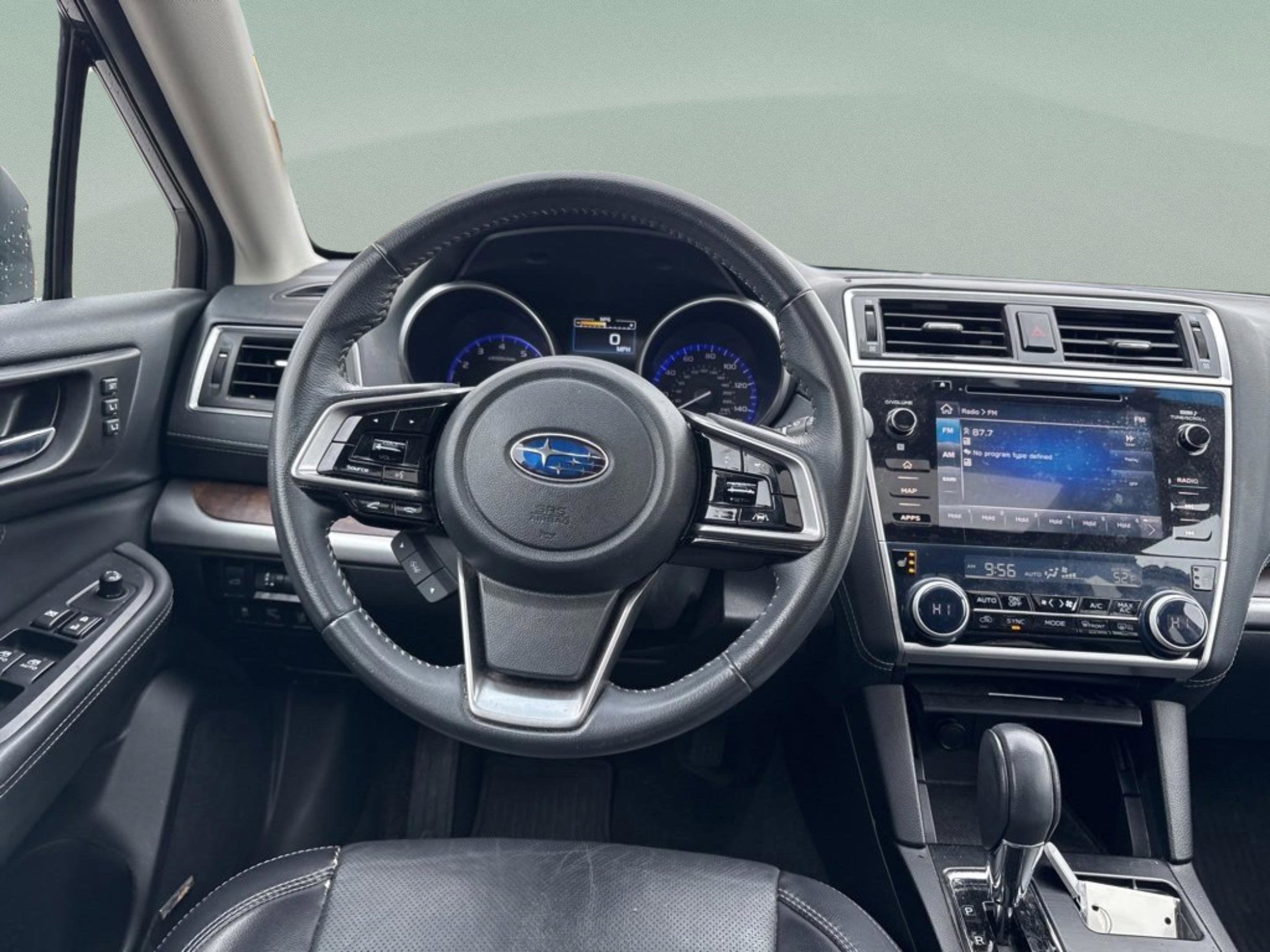 Used 2018 Subaru Outback 2.5i Limited image 10