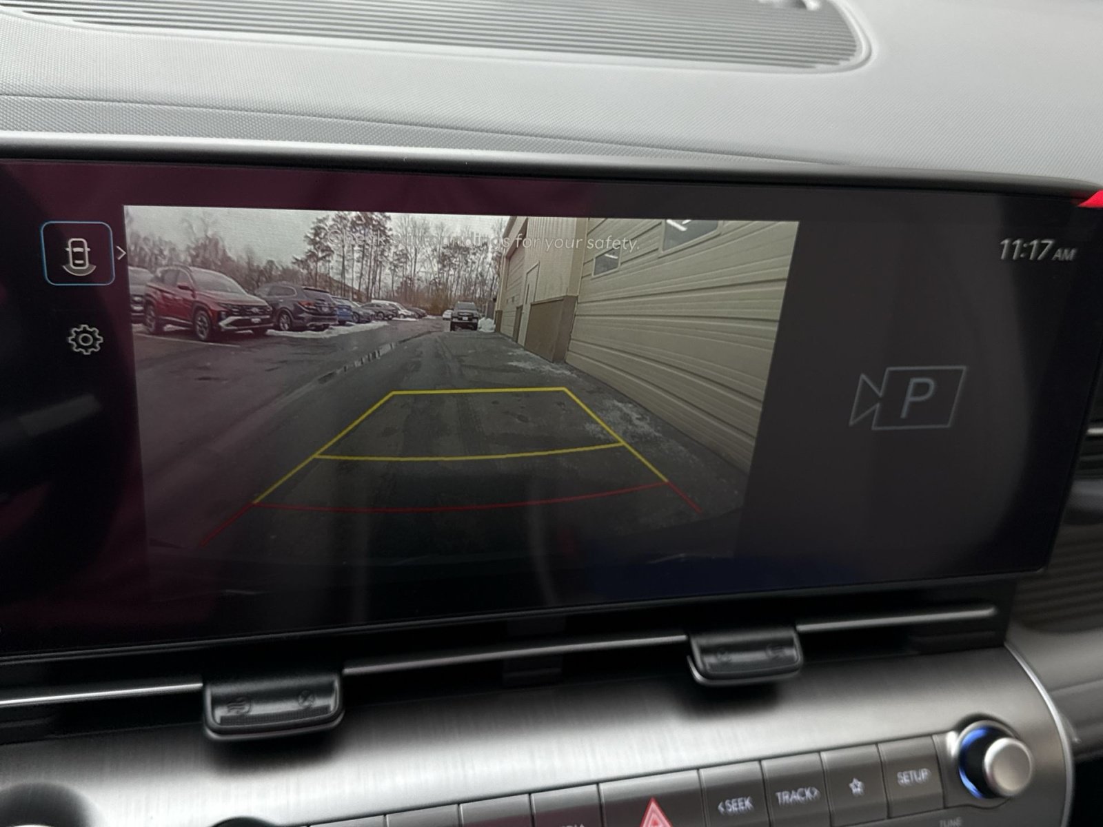 New 2026 Hyundai Kona SEL Sport FWD image 19