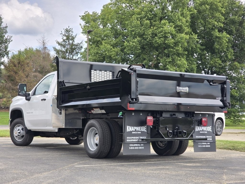 New 2025 Chevrolet Silverado 3500 W/T w/ WT Convenience Package AWD/4WD image 7