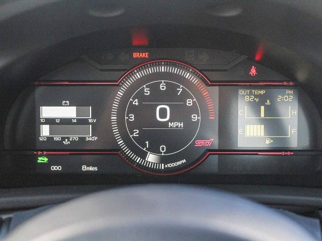 New 2026 Subaru BRZ Series.Yellow image 23