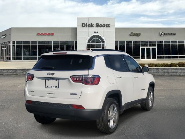 Used 2023 Jeep Compass Latitude image 5