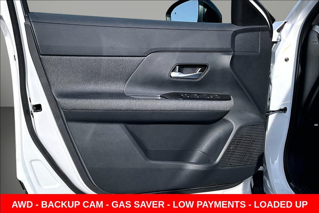 New 2026 Nissan Kicks SV w/ Cold Weather Package AWD/4WD image 25