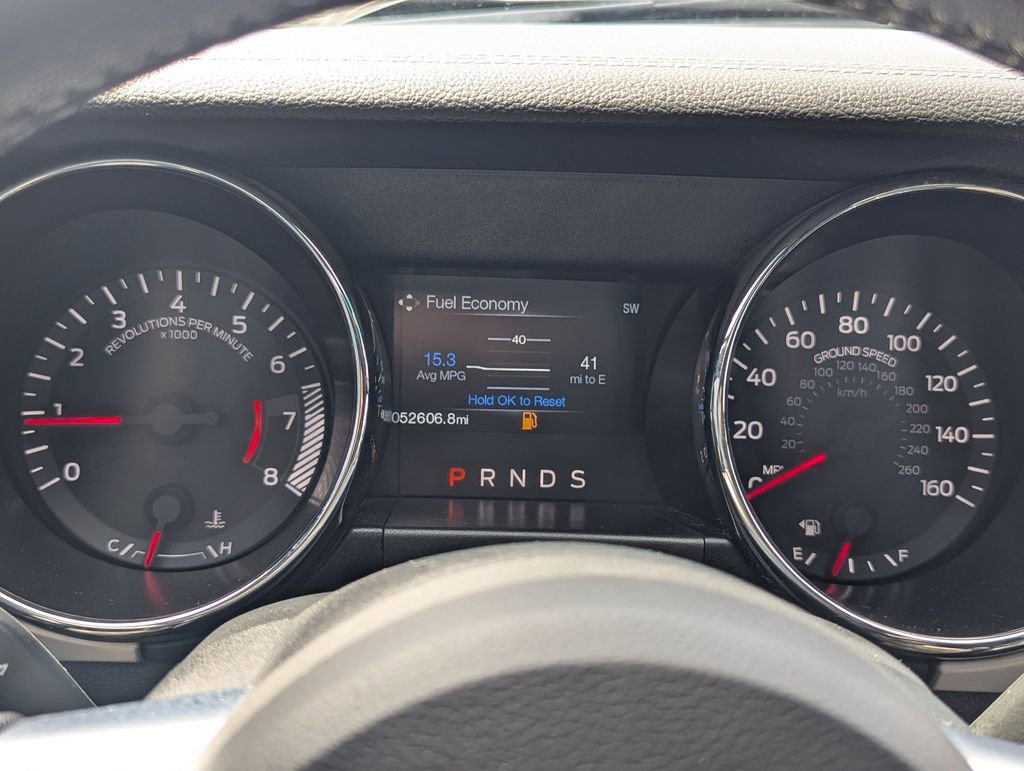 Used 2016 Ford Mustang Premium w/ Equipment Group 201A RWD image 13