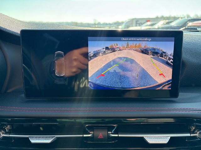 Used 2024 Dodge Hornet R/T Plus w/ R/T Blacktop Package AWD/4WD image 17