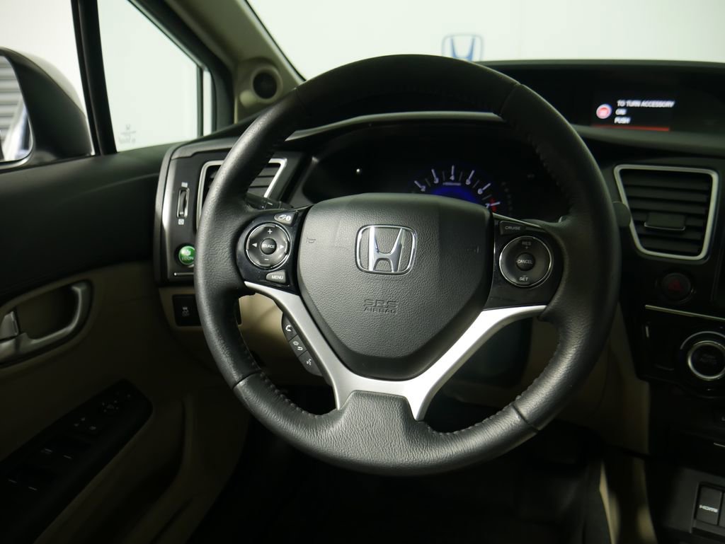 Used 2014 Honda Civic EX-L image 12