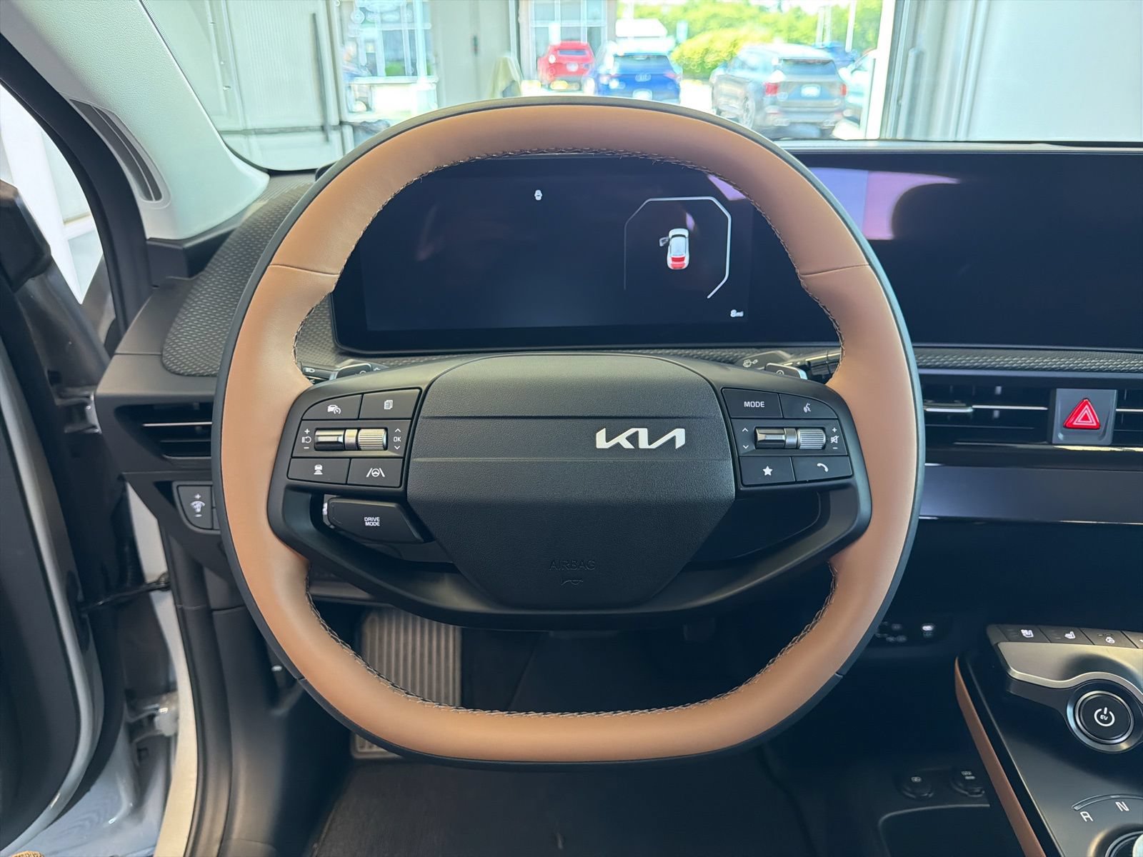 New 2026 Kia EV6 Wind AWD/4WD image 17