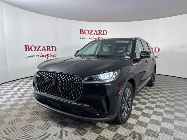 New 2026 Lincoln Aviator 2WD image 3