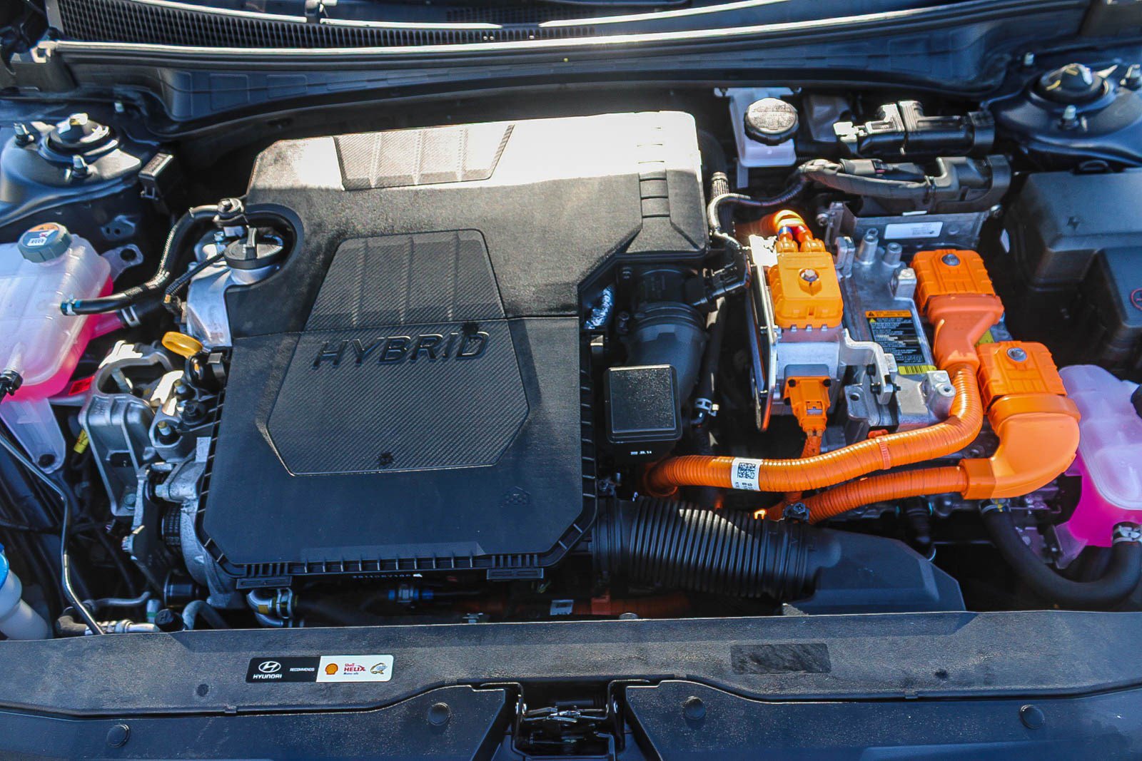 Used 2023 Hyundai Elantra Blue image 27