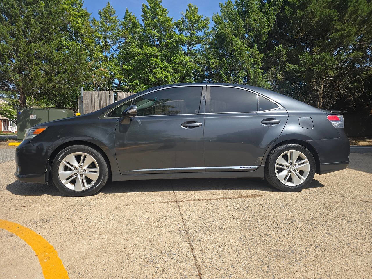 Used 2010 Lexus HS 250h FWD image 49