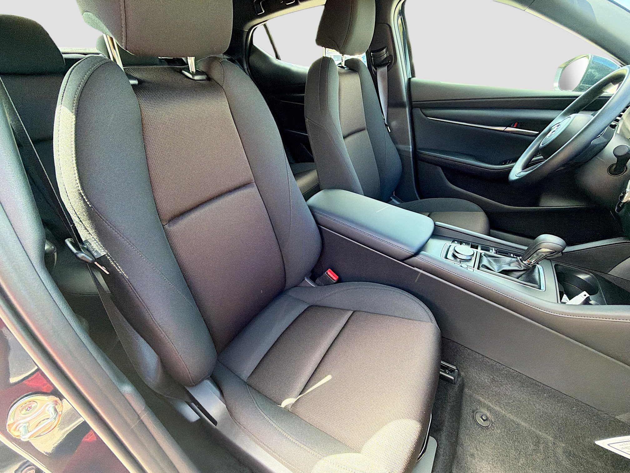 New 2026 MAZDA MAZDA3 s image 15