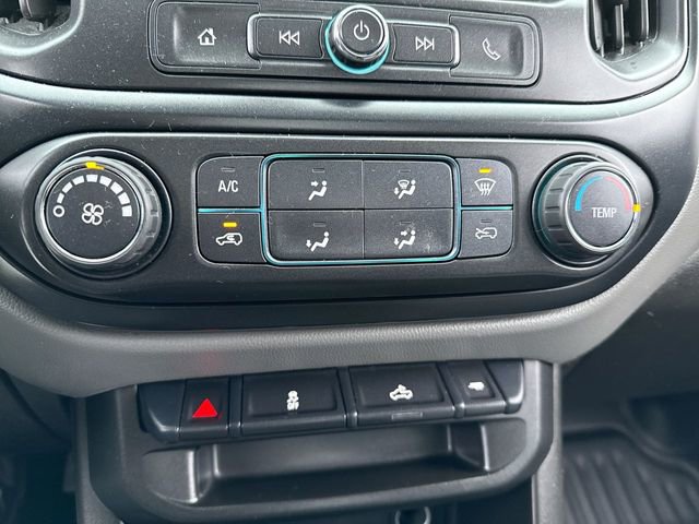 Used 2022 Chevrolet Colorado W/T w/ WT Convenience Package image 19
