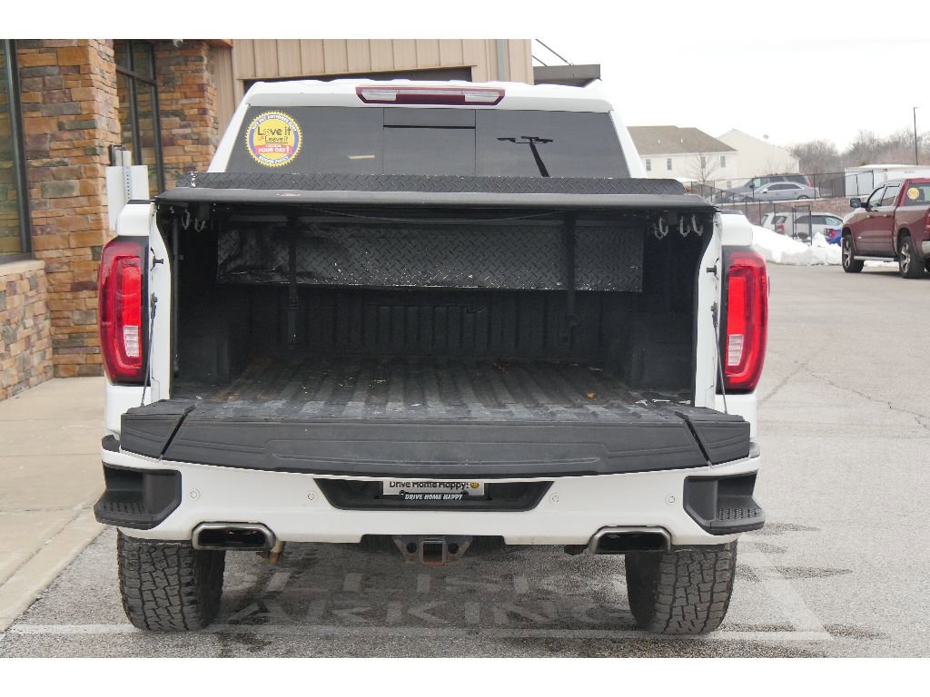 Used 2019 GMC Sierra 1500 AT4 w/ AT4 Premium Package image 34